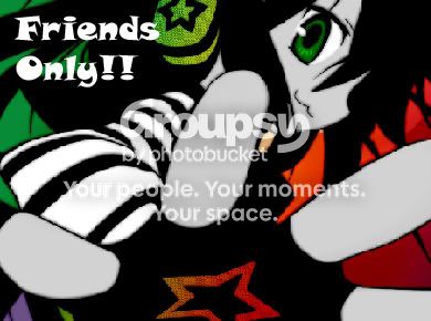 Friendsonoly.jpg image by Ellwindrae